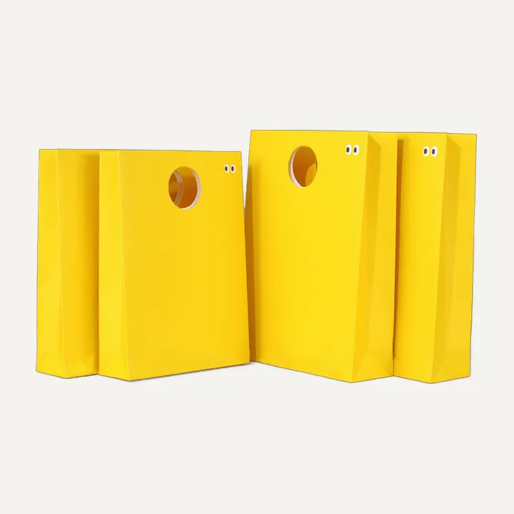 Foto Pouch kertas