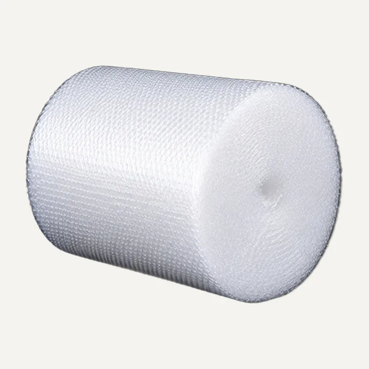 Photo of PE bubble wrap