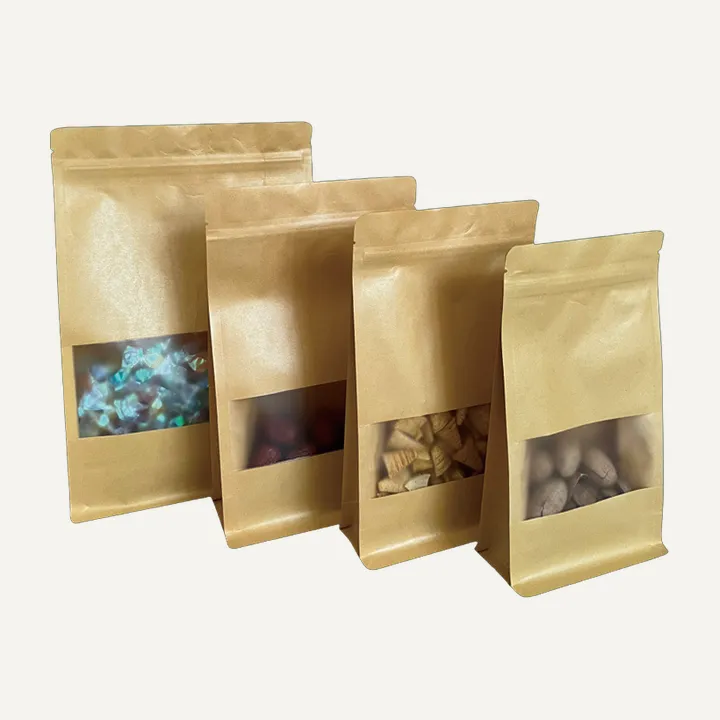 Photo of Kraft pouch