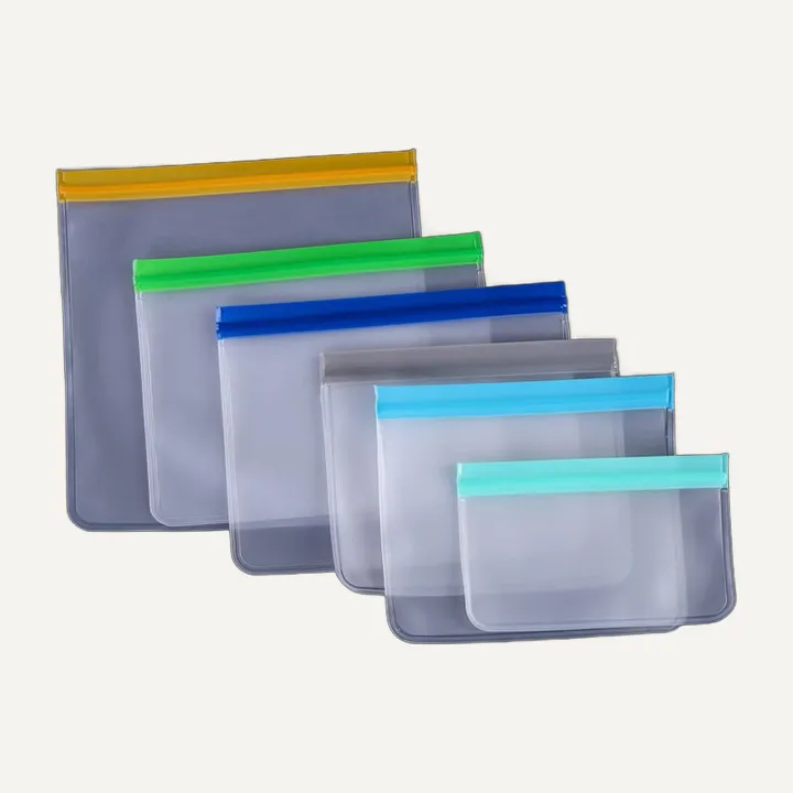 Photo of Frosted pouch