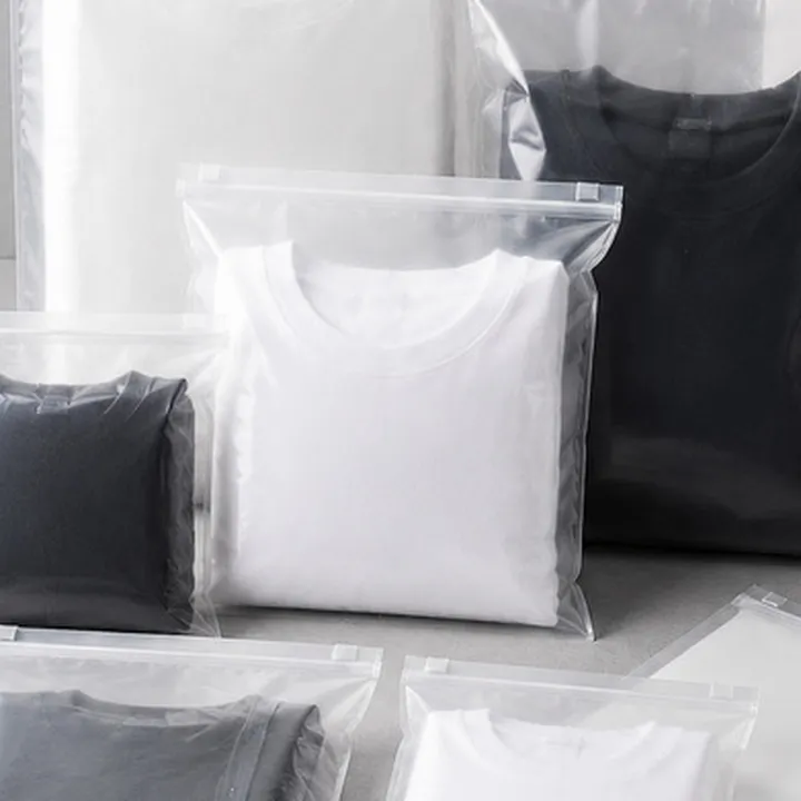 Photo of Frosted pouch