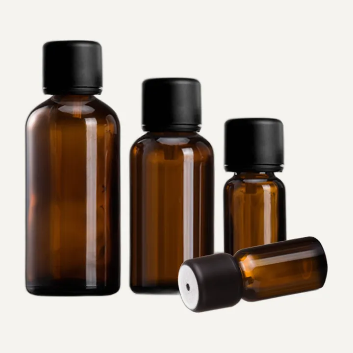 Foto Botol kaca 100 ml