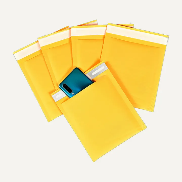 Photo of Courier mailer