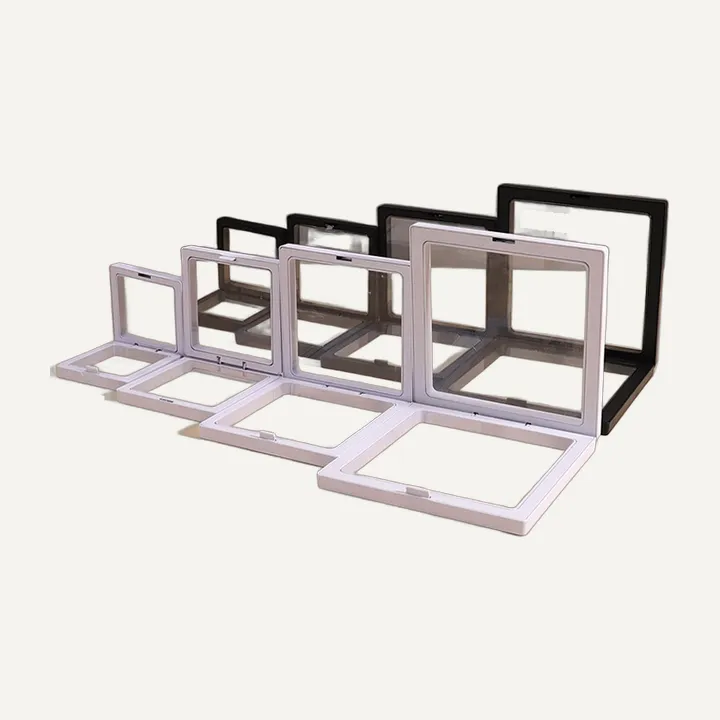 Photo of Clear PE box