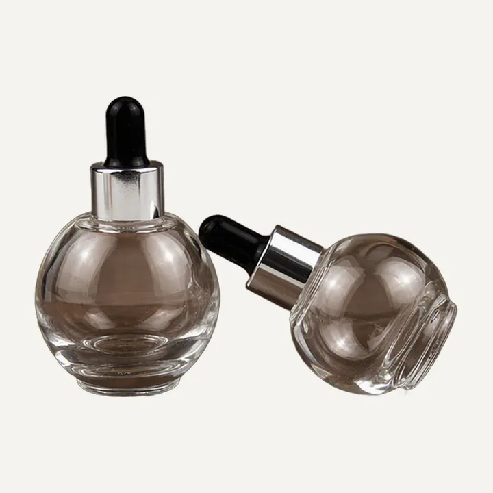 Foto Botol kaca 30–50 ml