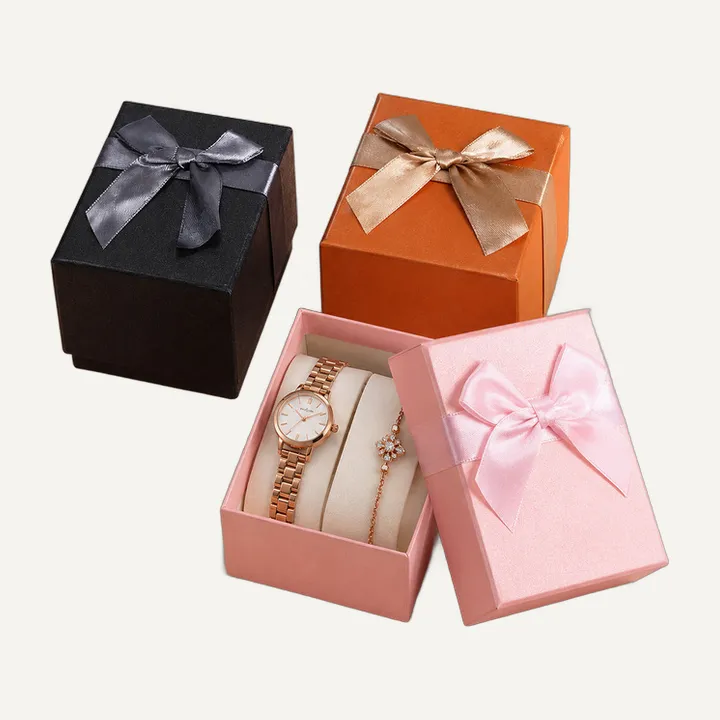 Photo of Rigid gift box