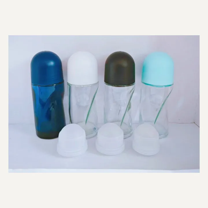 Photo of Clear pump bottle