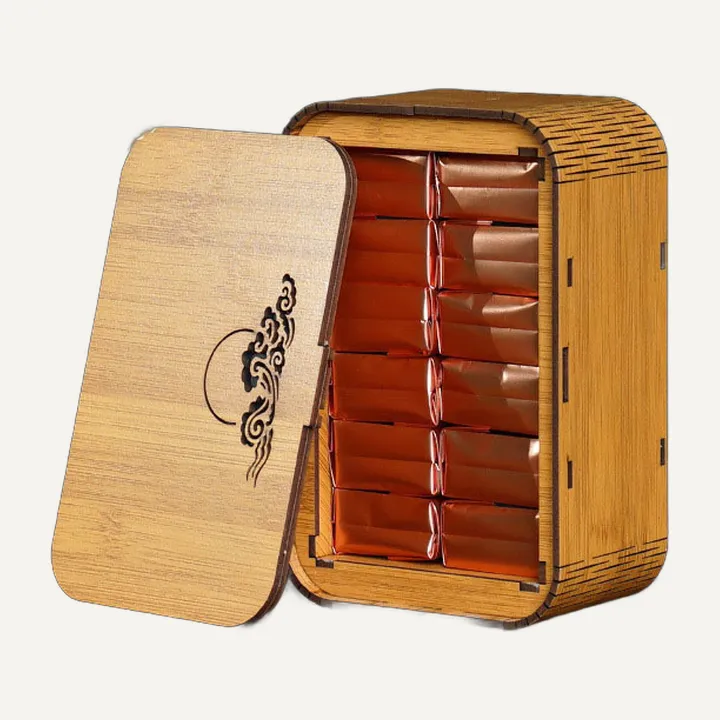 Photo of Bamboo box